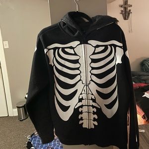 Skeleton Hoodie